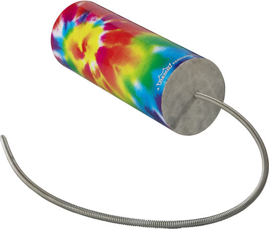 Remo Thunder Tube Tie-Dye