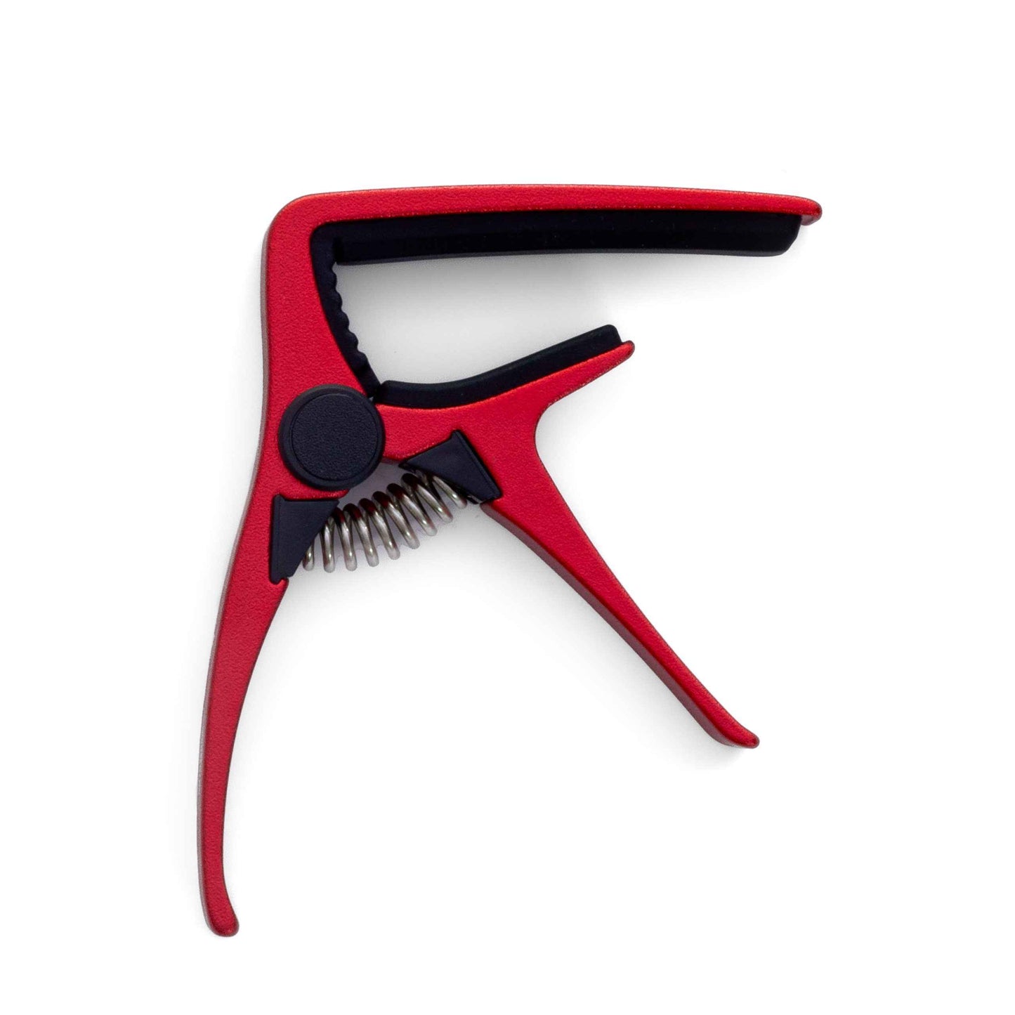 Rotosound Capo Curved Red GC-200RD