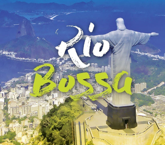 Rio Bossa Brazil 3CD