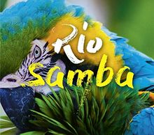 Rio Samba Brazil 3CD