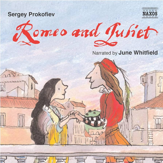 Romeo and Juliet Prokofiev narr. June W
