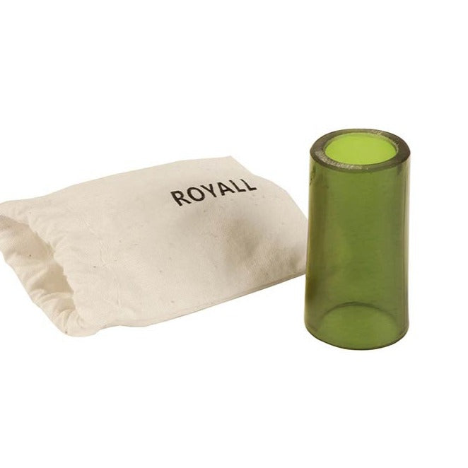 Royall Tapered Glass Bottle Neck Slider
