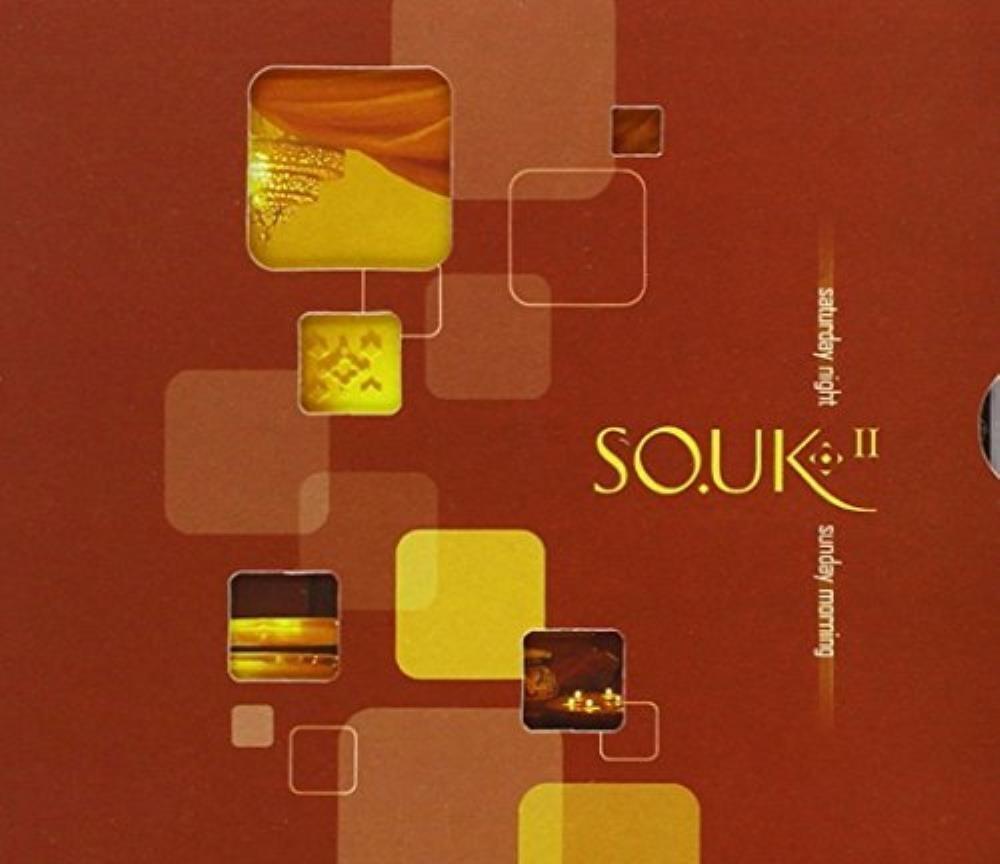 SOUK Sat Night Sun Morning 2CD
