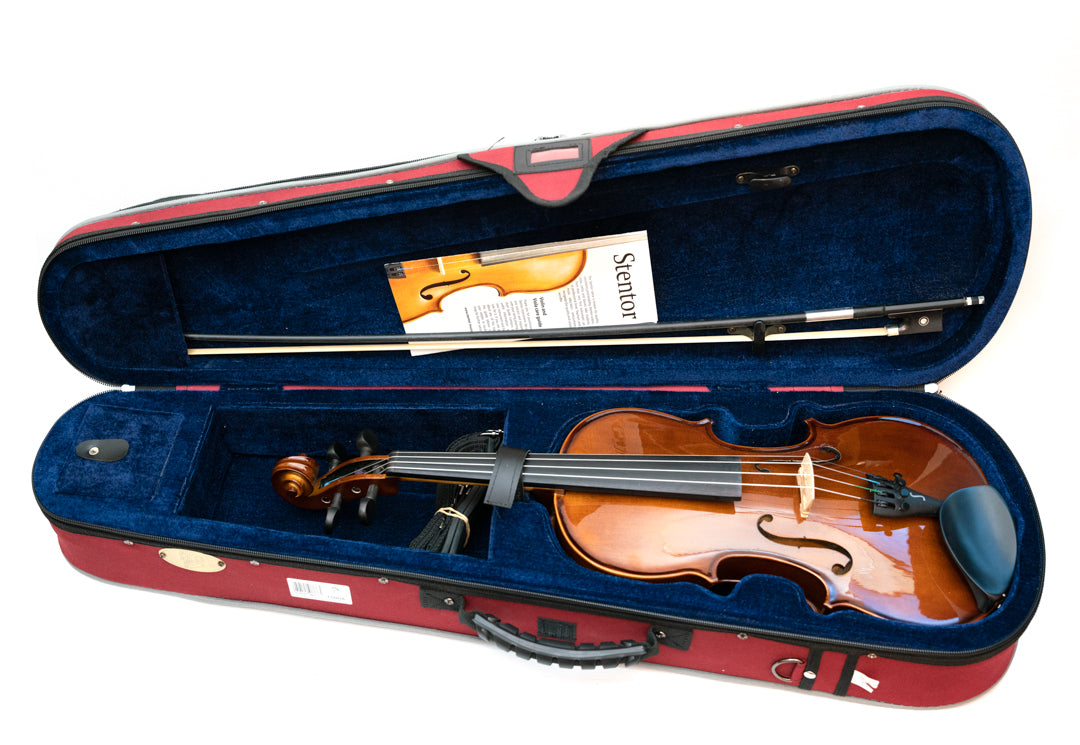 Stentor 1/4 Violin Outfit Student 2 1500F
