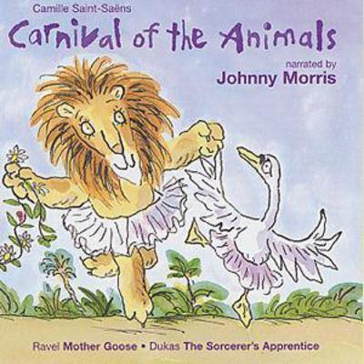 Saint Saens Carnival of the Animals CD