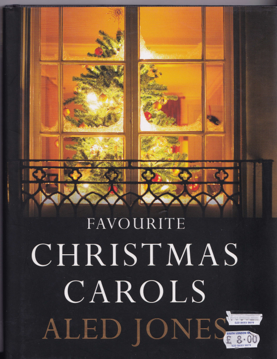 SH Favourite Christmas Carols Aled Jones 100026