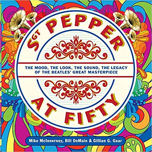 Sgt Peppers At Fifty Bk Omnibus Press