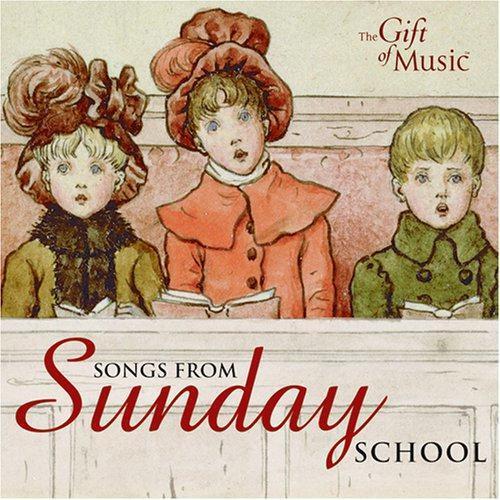 Songs From Sunday School CD GOM