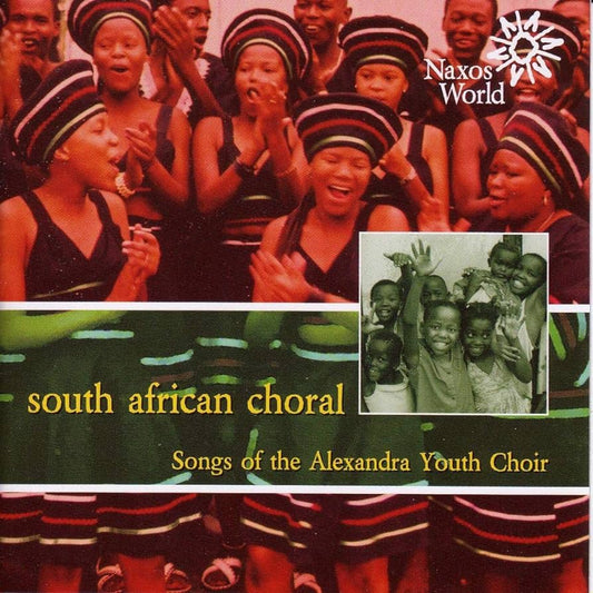 South African Choral Songs of Alexandra