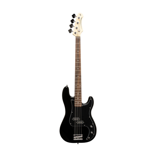 Stagg 30 Series P Bass Guitar Black