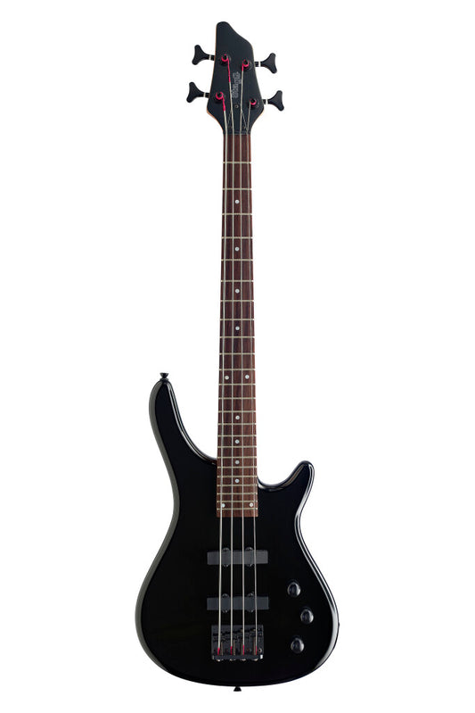 Stagg Fusion 3/4 Bass Guitar Black