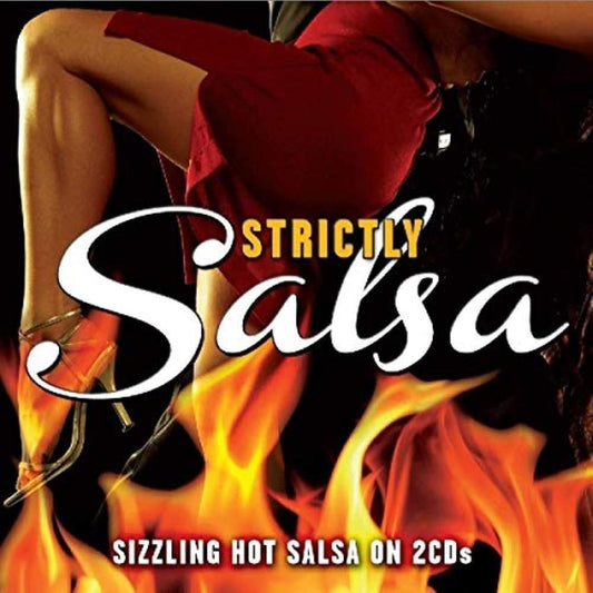 Strictly Salsa CD