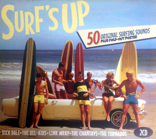Surfs Up 2CD