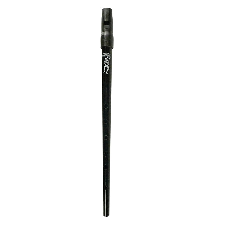 Sweetone Tin Whistle D Black STE