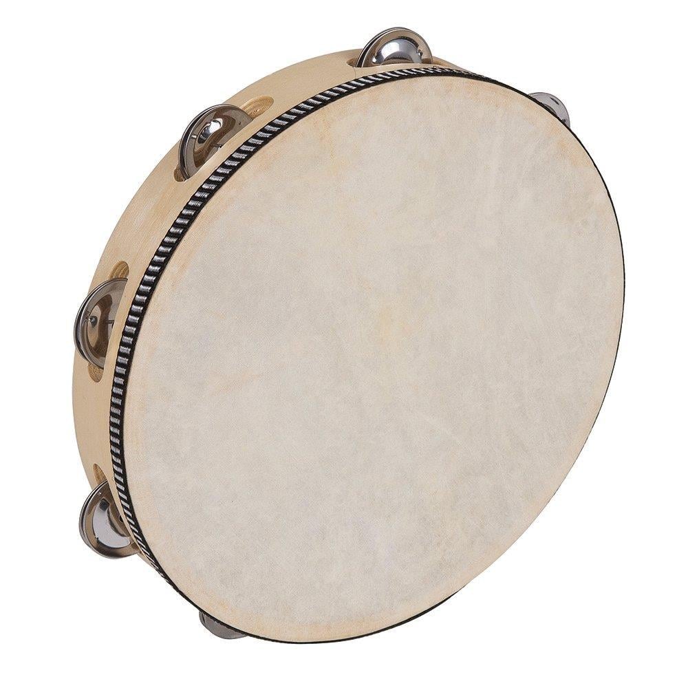 Tambourine PP 10' 25cm JHS PP4004