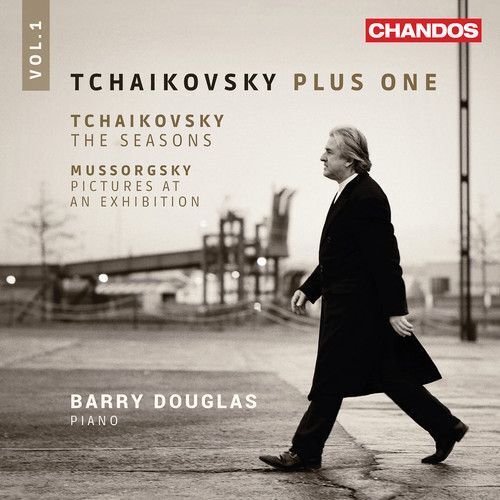 Tchaikovsky Plus One Vol1 CD
