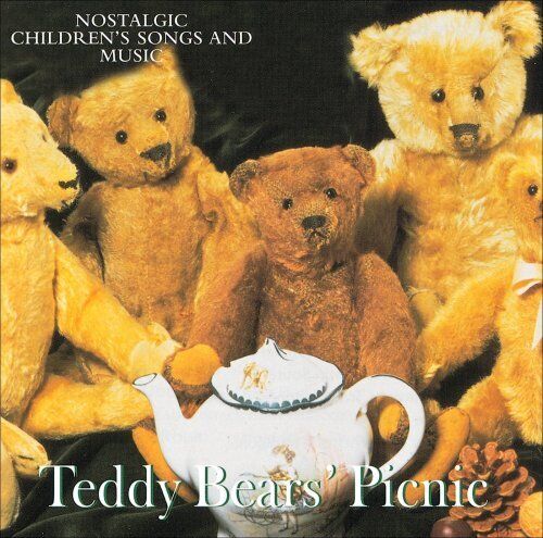 Teddy Bears Picnic CD GOM