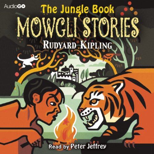 The Jungle Book Mowgli Stories Kipling