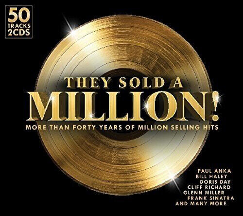 They Sold a Million 40 yrs of hits 2CD