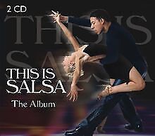 This Is Salsa The Album 2CD
