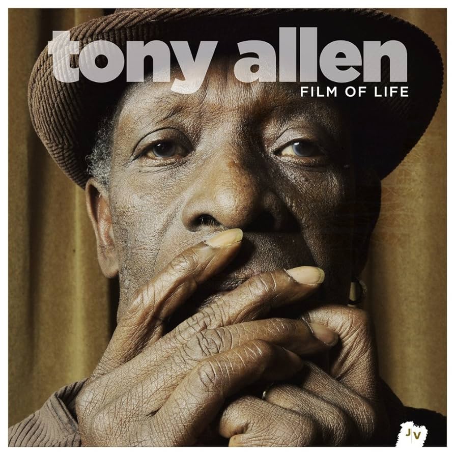 Tony Allen Film Of Life CD HM