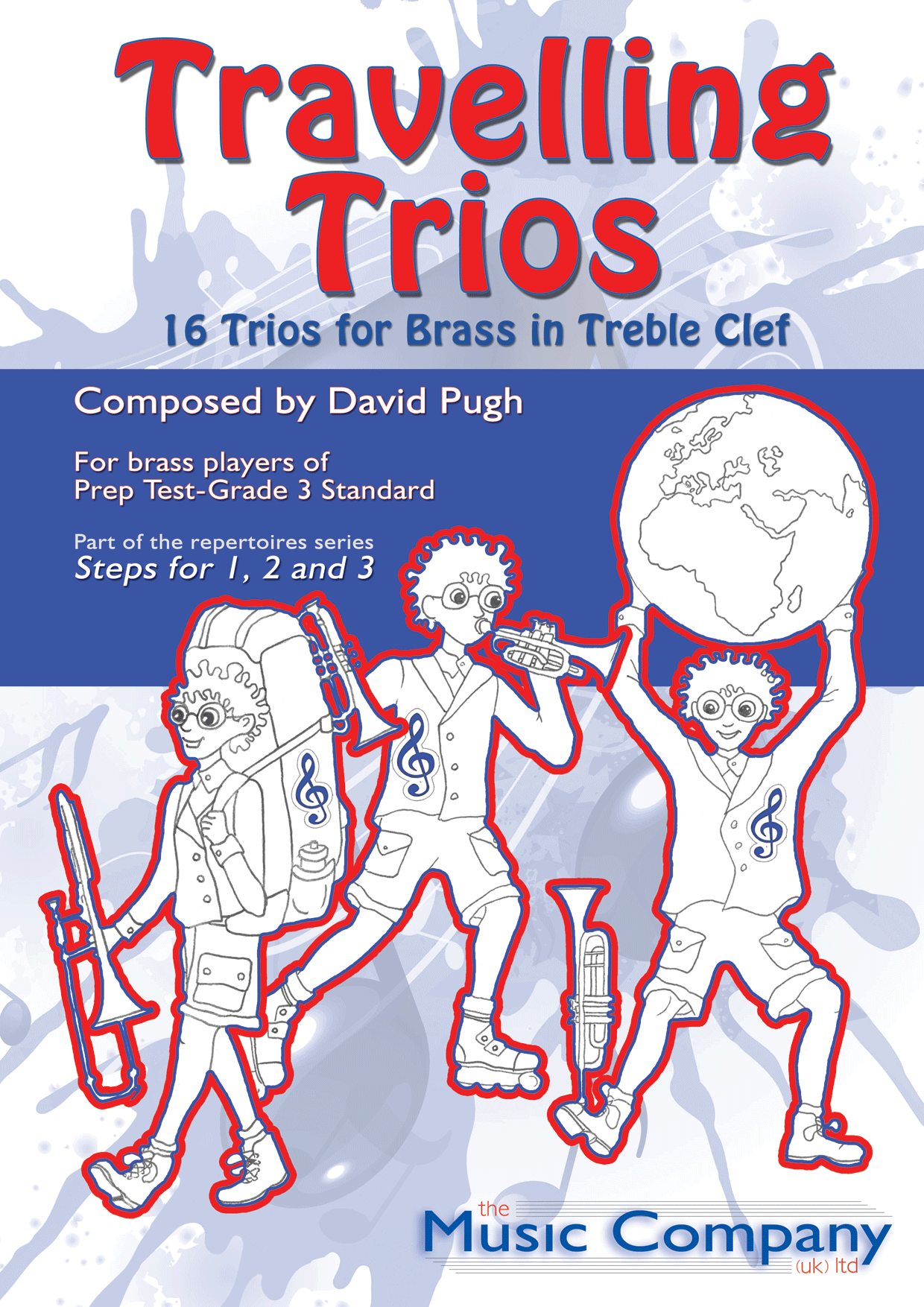 Travelling Tios - David Pugh TMC