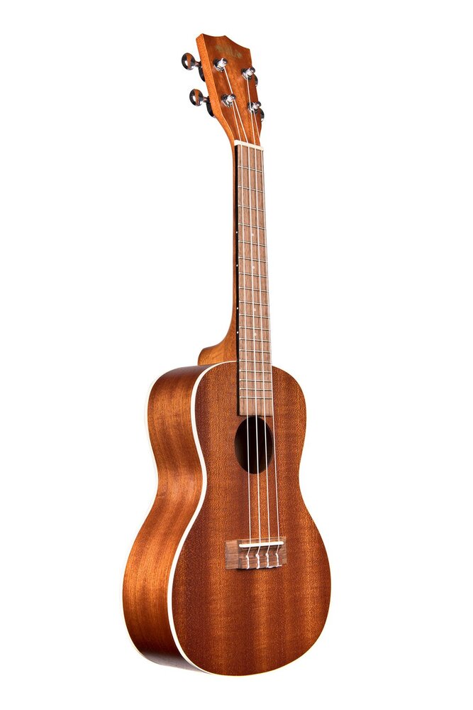 Ukulele Kala Concert Mahogany Bundle KA-