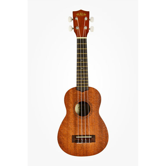 Ukulele Kala Sop Satin Mahogany KA-15S