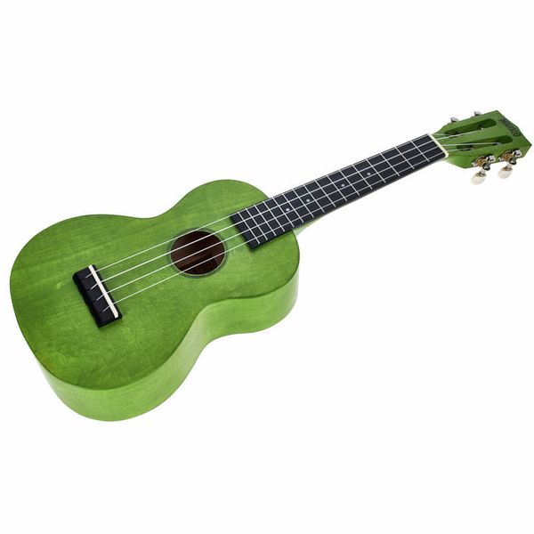 Mahalo Ukulele Concert Island Sea Green