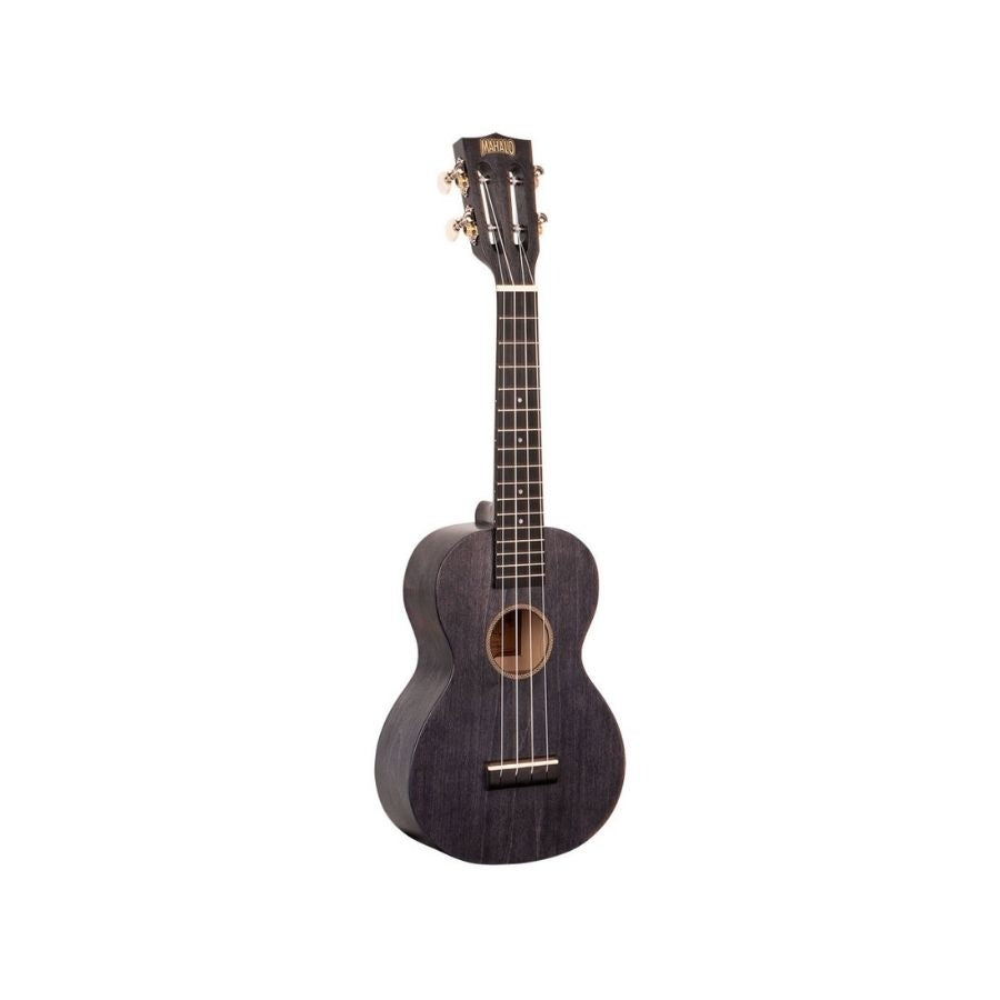Mahalo Ukulele Concert Island Smoke Haze