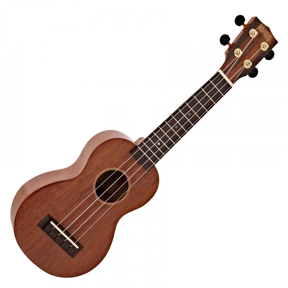 Mahalo Ukulele Java Sop Mahogany MJ1+Ca