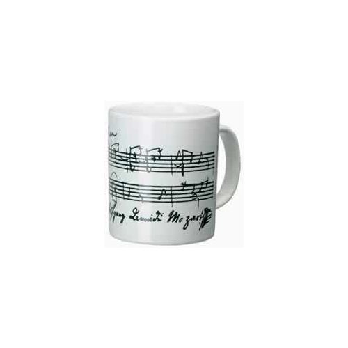Mug Mozart VW