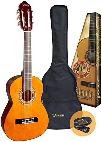 Valencia Classical Gtr 3/4 Pack VC103K