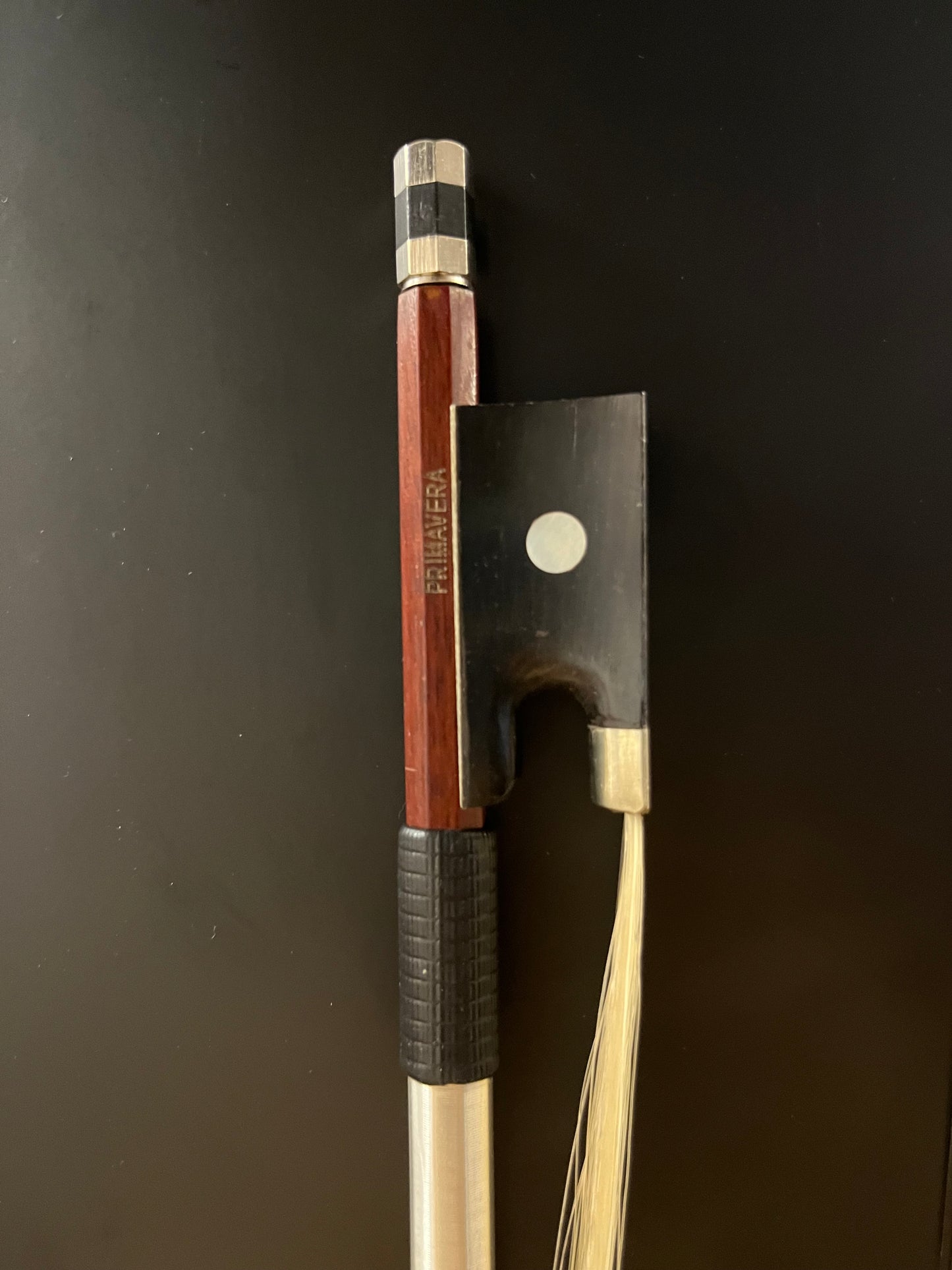 Vln Bow 1/4 Primavera ebony SP