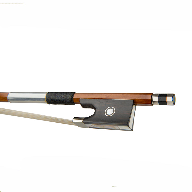 Vln Bow 1/4 Strong Round/Oct Full Ebony 1533CHF