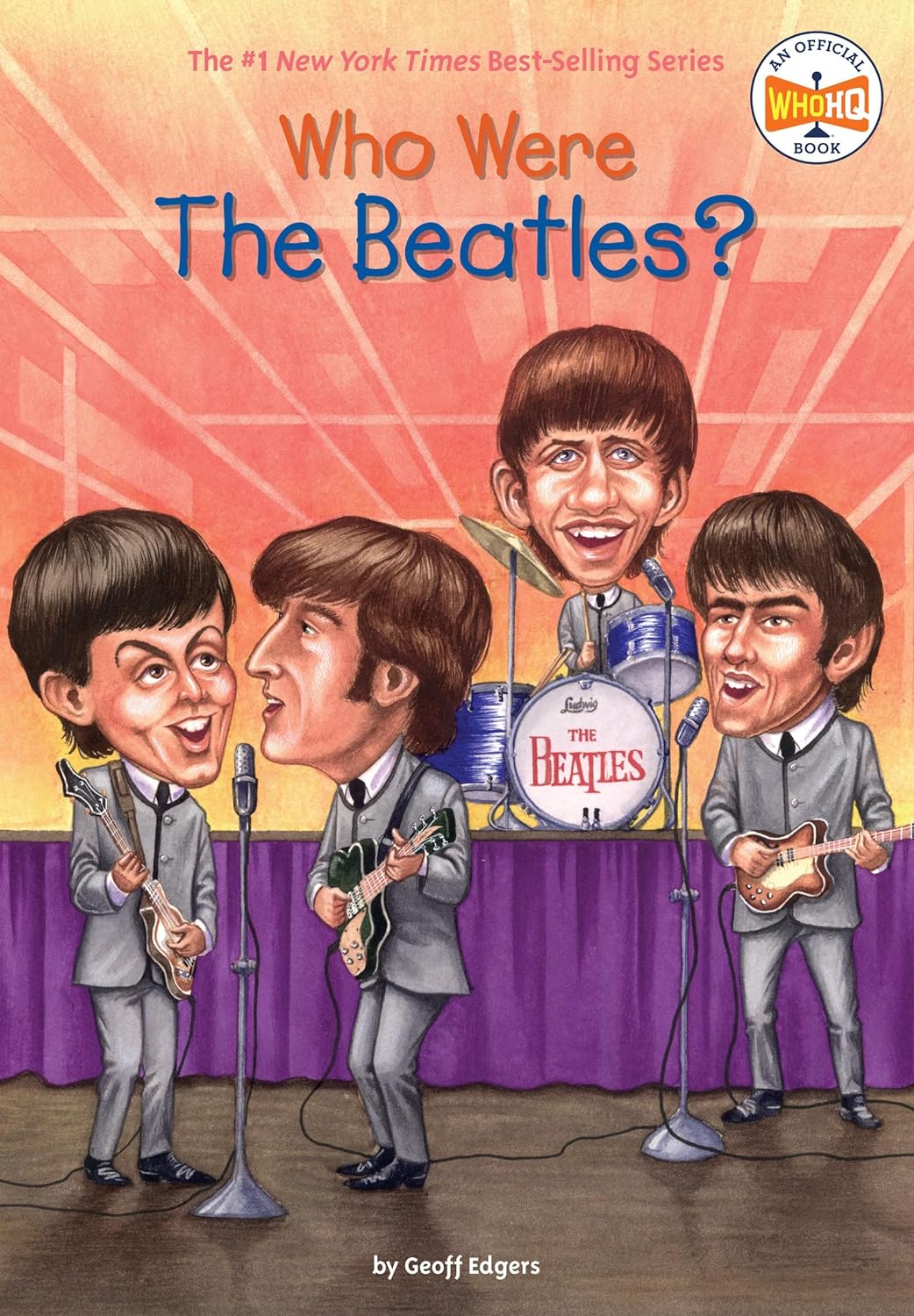 Who Were the Beatles Edgers