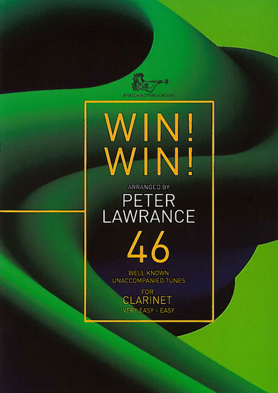 Win! Win! for Clarinet