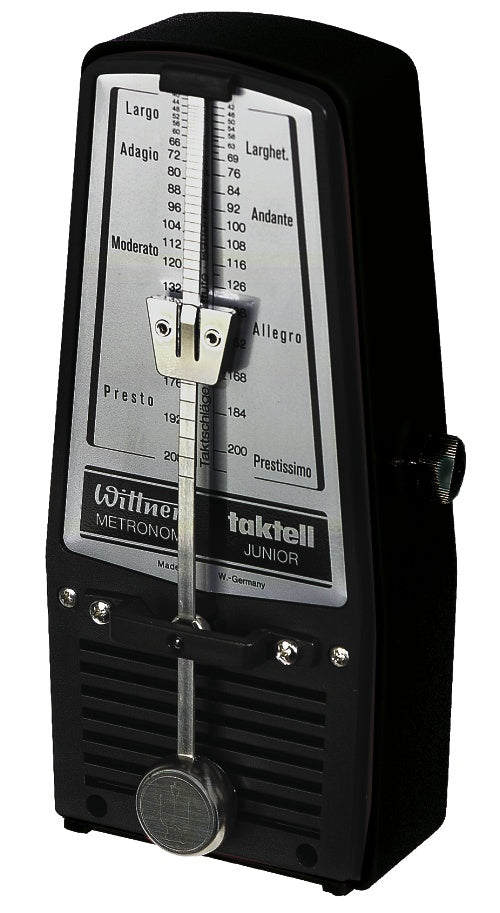 Wittner Taktell Junior Metronome Black
