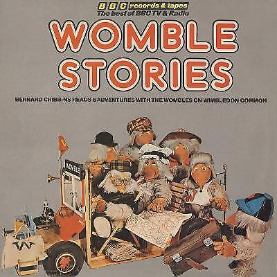 Womble Stories CD BBC