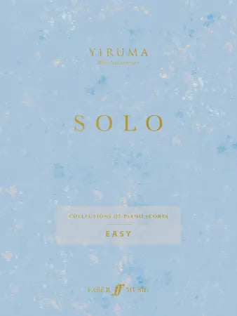 Yiruma Solo Easy Pno