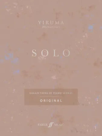 Yiruma Solo original Pno