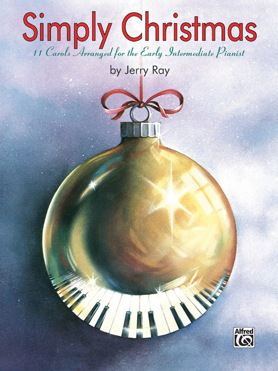 Simply Christmas Intermediate Pno arr R