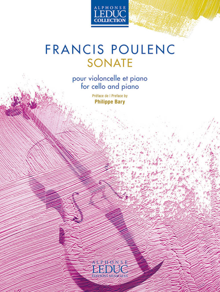 Poulenc Sonata for Cello and Piano