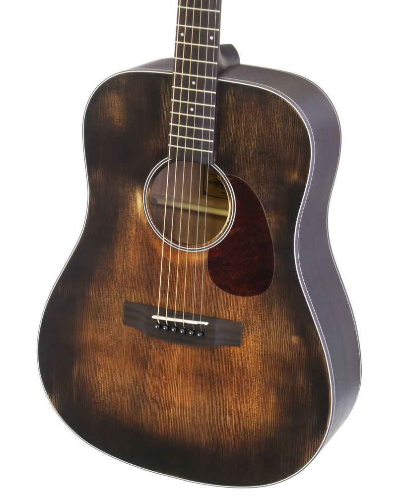 Aria Acoustic Guitar Dreadnought 111DP MUBR Muddy Brown