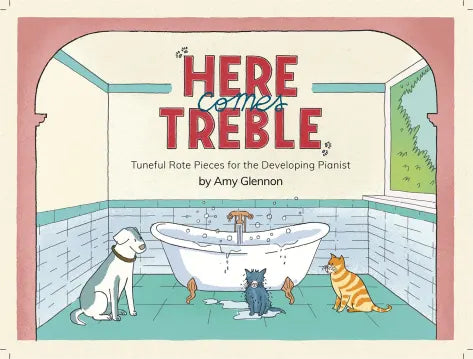 Piano Safari Here Comes Treble!