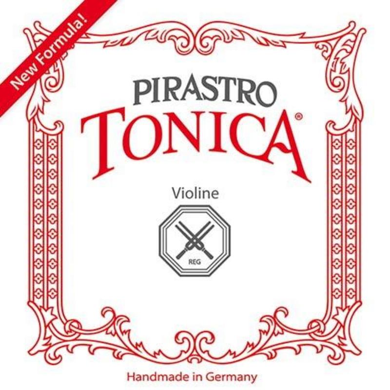 Pirastro Tonica Violin Set 1/2-3/4 SP P4120
