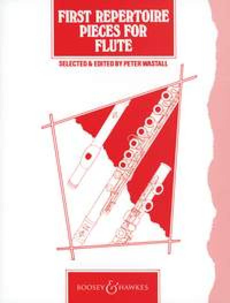 Wastall First Repertoire Pieces for Flute