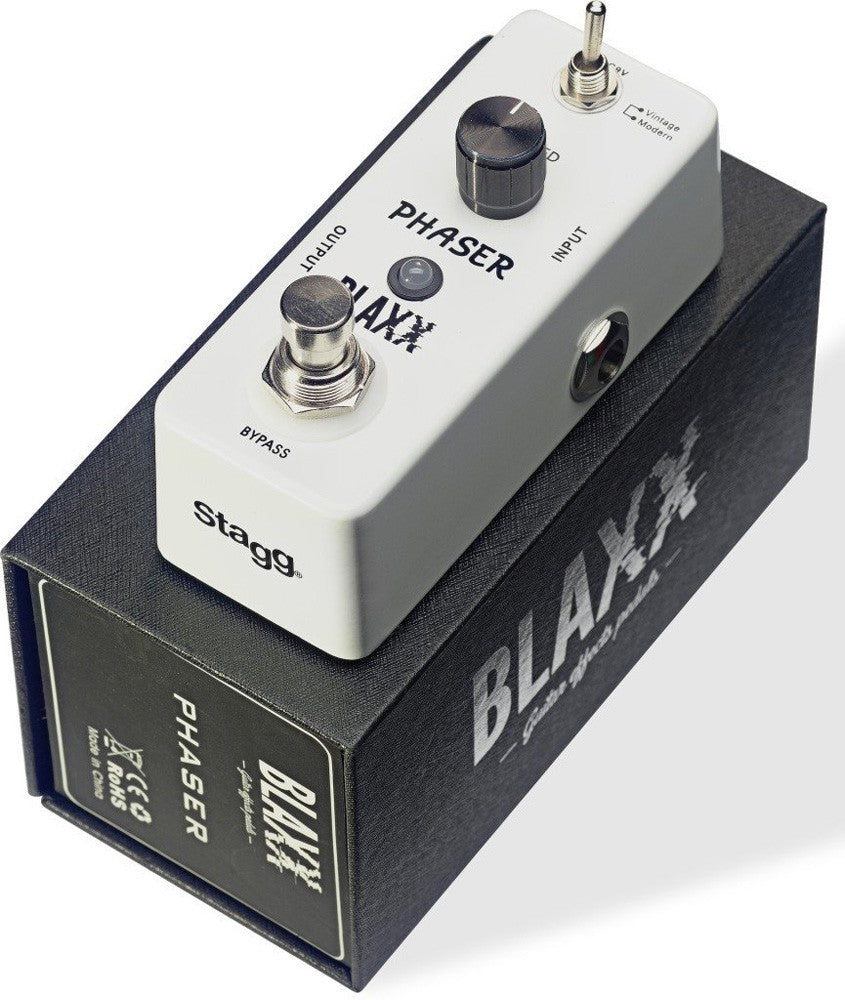 Blaxx Phaser Mini Pedal