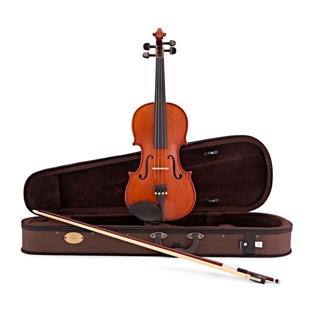 Stentor Violin O/F 1/8 1018G Standard Brown