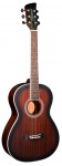 Brunswick Guitar Parlour Tobacco Burst